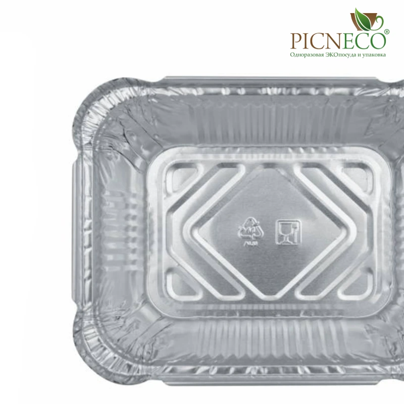 товар Контейнер алюминиевый, 145*120*57 мм, 580 мл ALL322